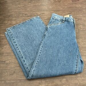 Levi’s '94 Baggy Mid Rise Loose Fit Wide Leg Jeans